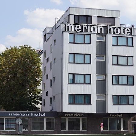 Hotel Merian Köln Exterior foto