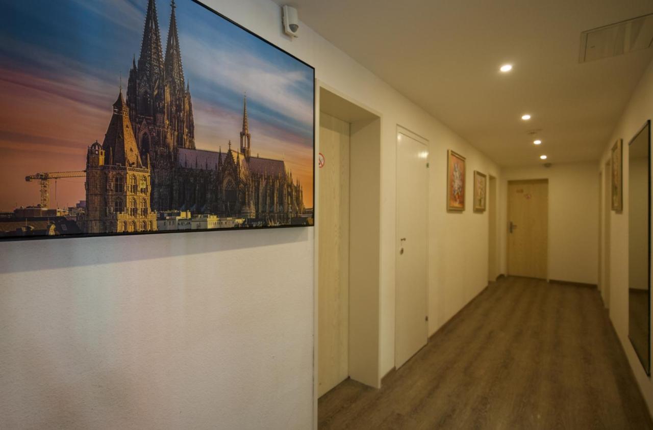 Hotel Merian Köln Exterior foto