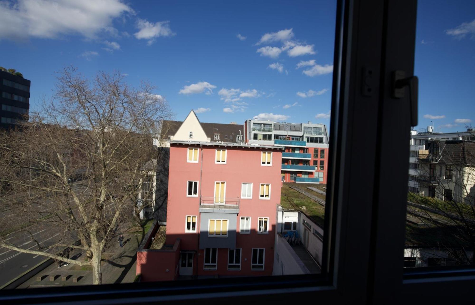 Hotel Merian Köln Exterior foto
