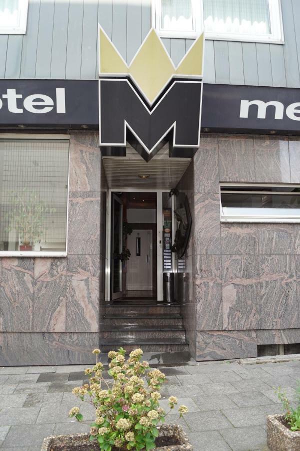 Hotel Merian Köln Exterior foto