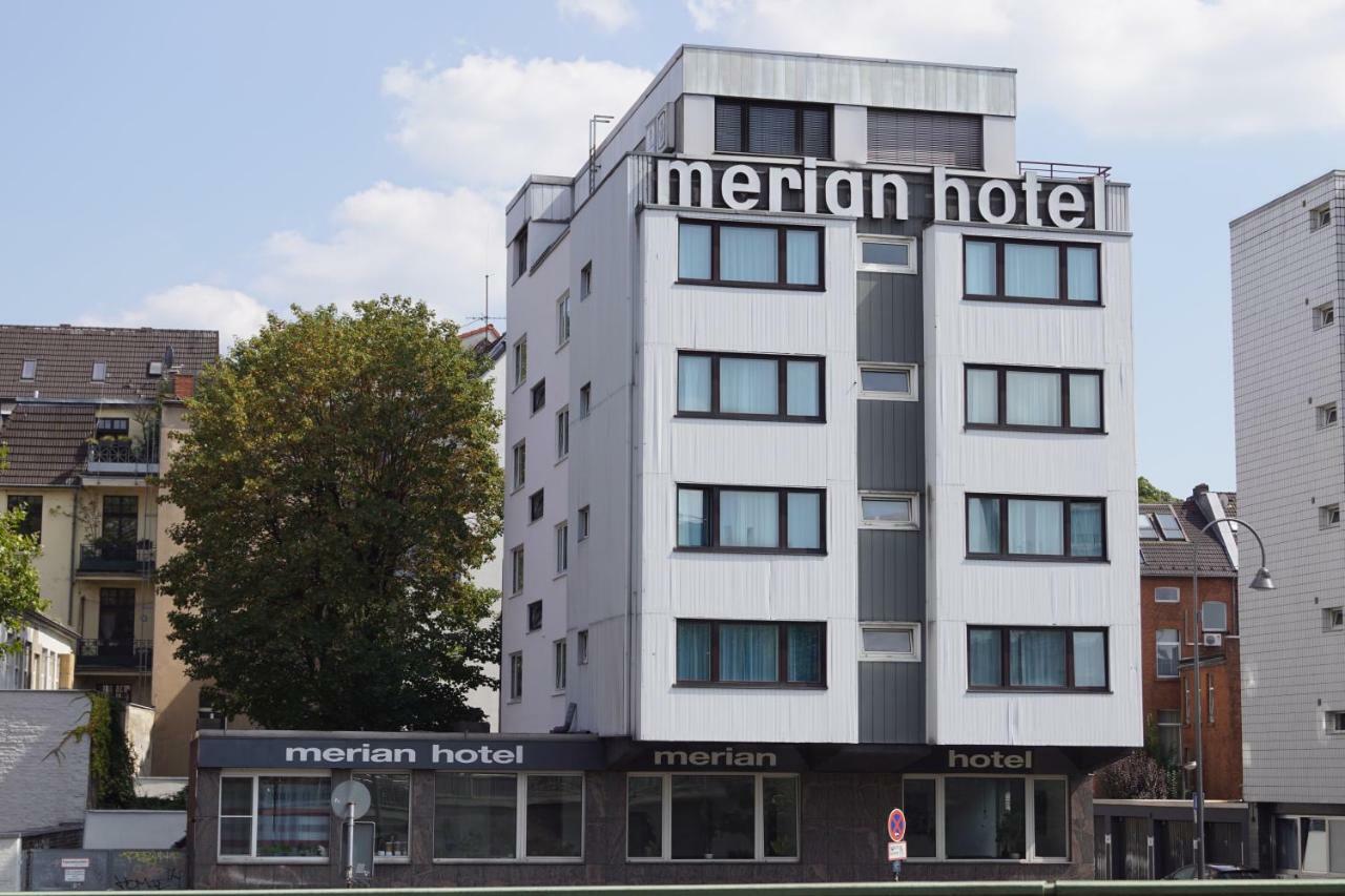 Hotel Merian Köln Exterior foto